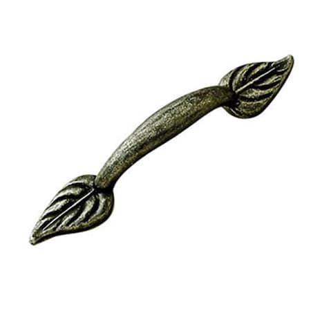 Hd Belwith 3 in. Center Pull- Vibra Pewter BWP7303 VP